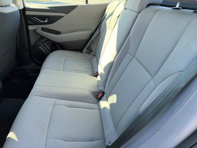 2025 Subaru Legacy Premium