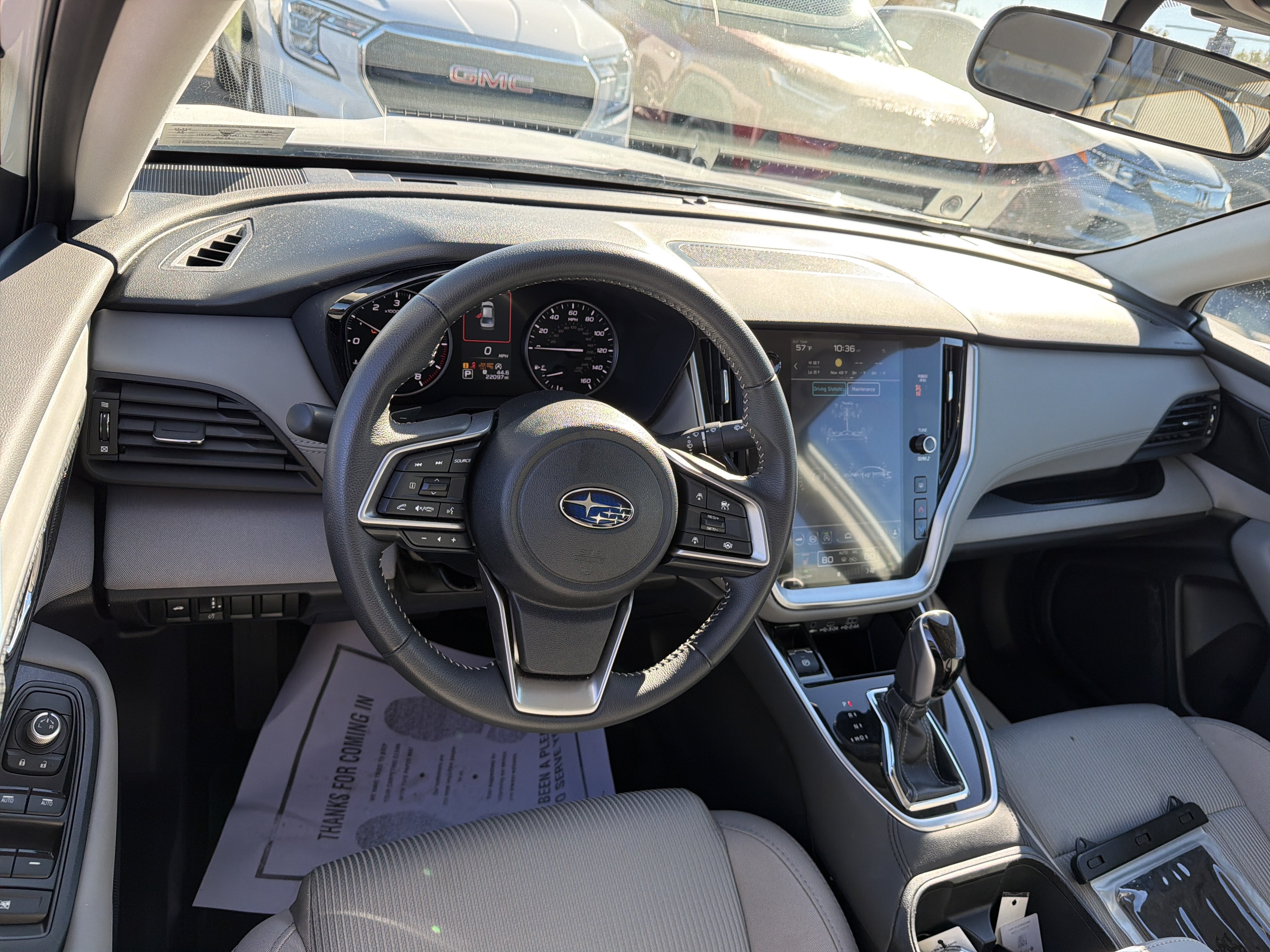 2025 Subaru Legacy Premium