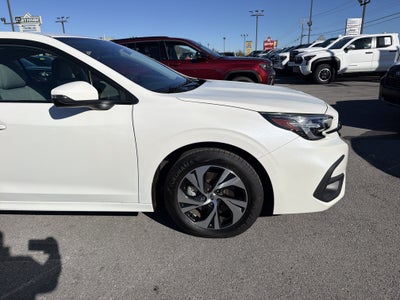 2025 Subaru Legacy Premium