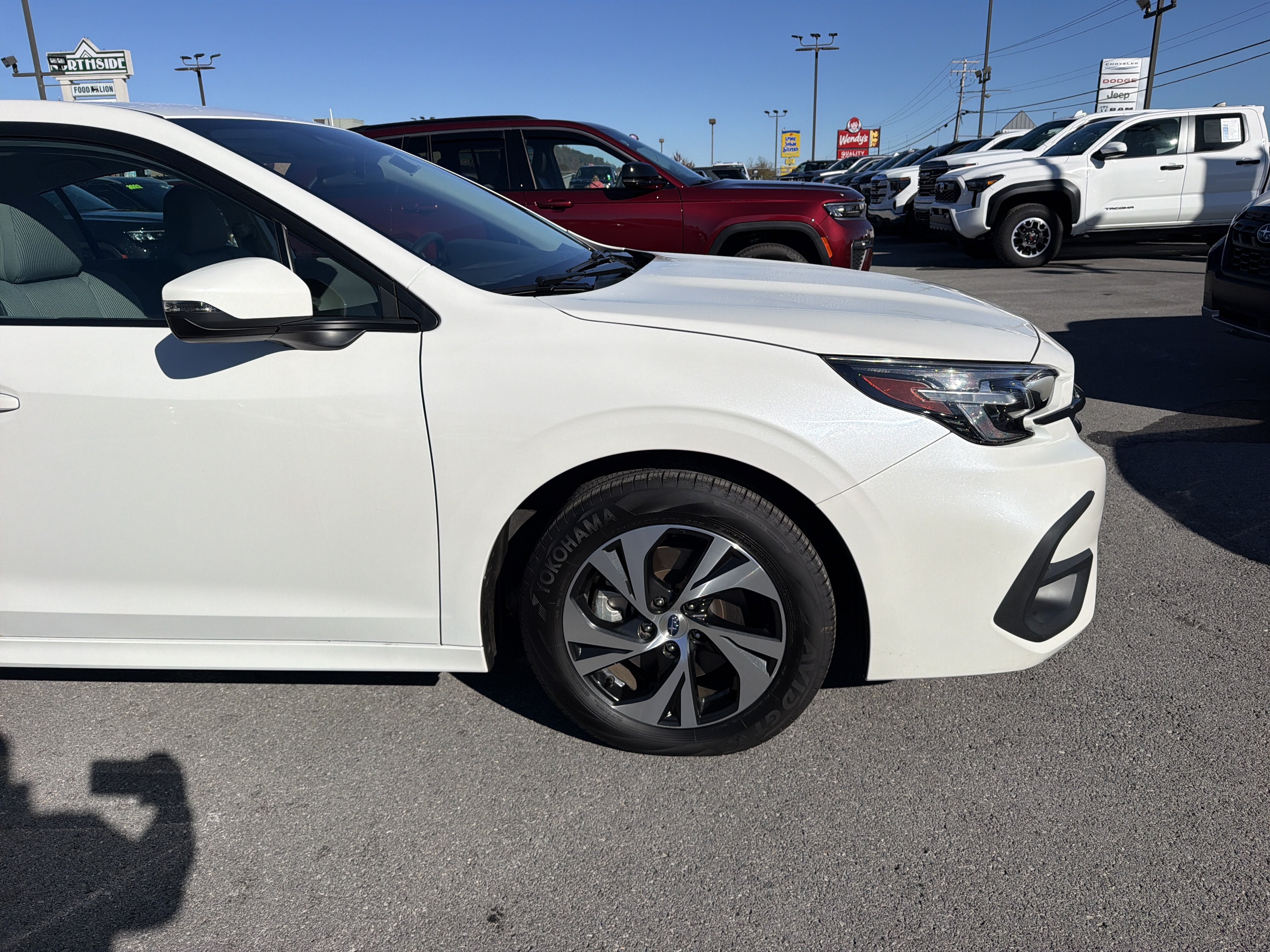 2025 Subaru Legacy Premium
