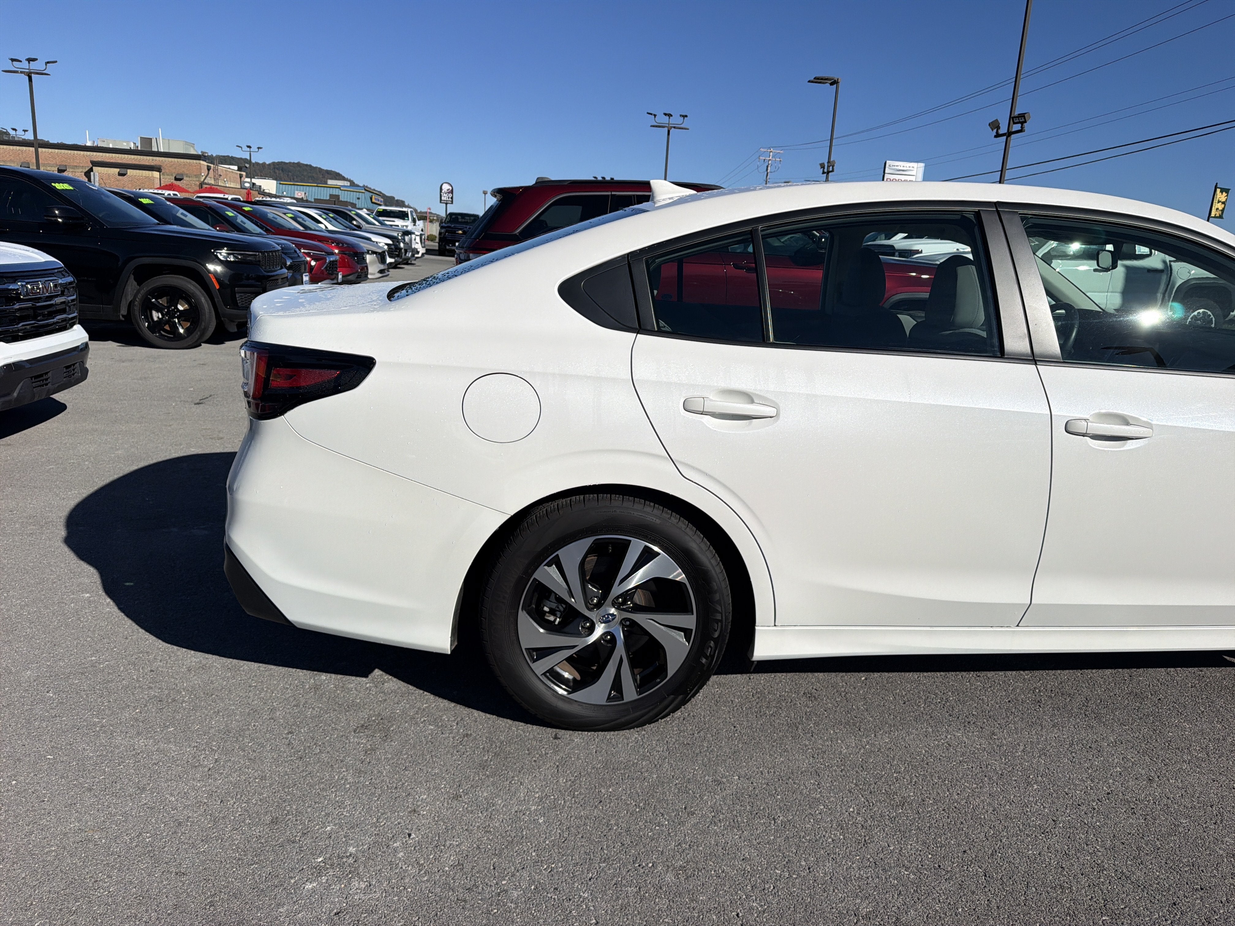 2025 Subaru Legacy Premium