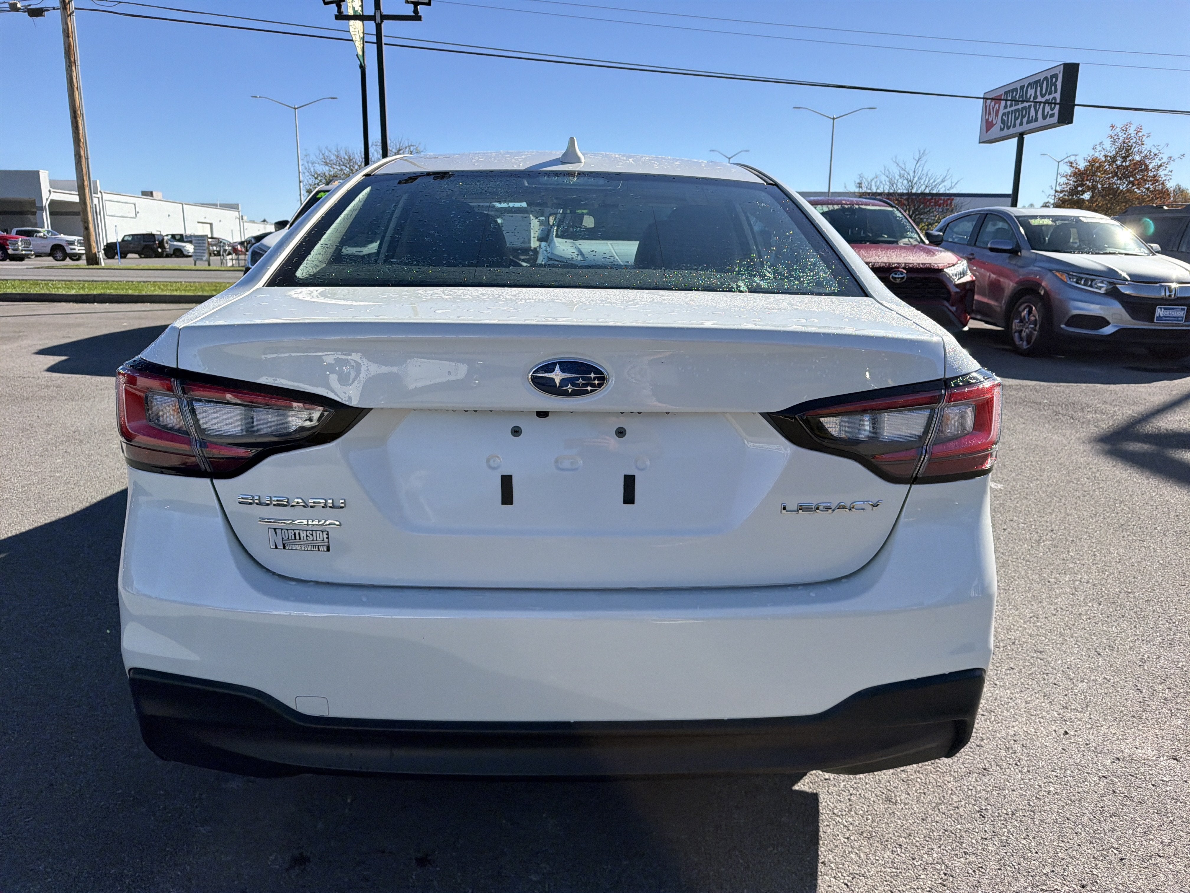 2025 Subaru Legacy Premium