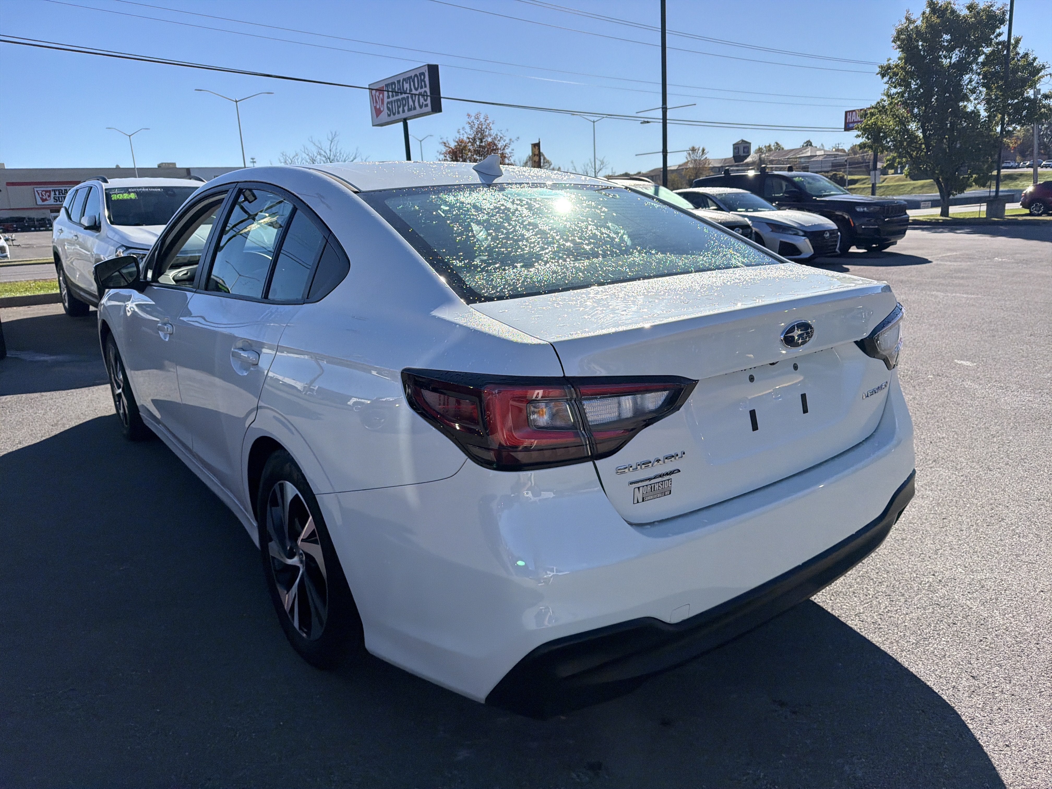 2025 Subaru Legacy Premium