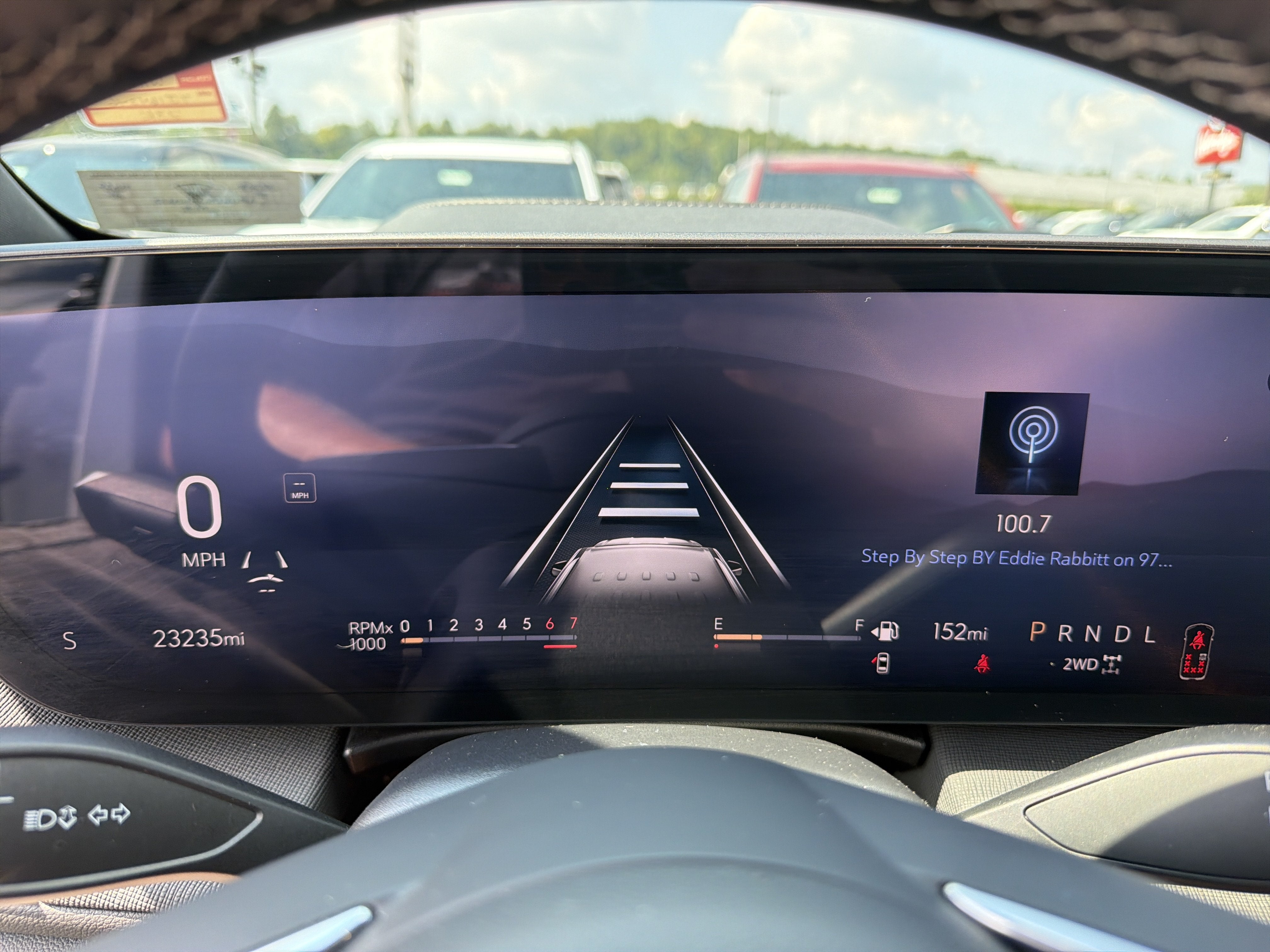 2026 Buick Enclave Preferred