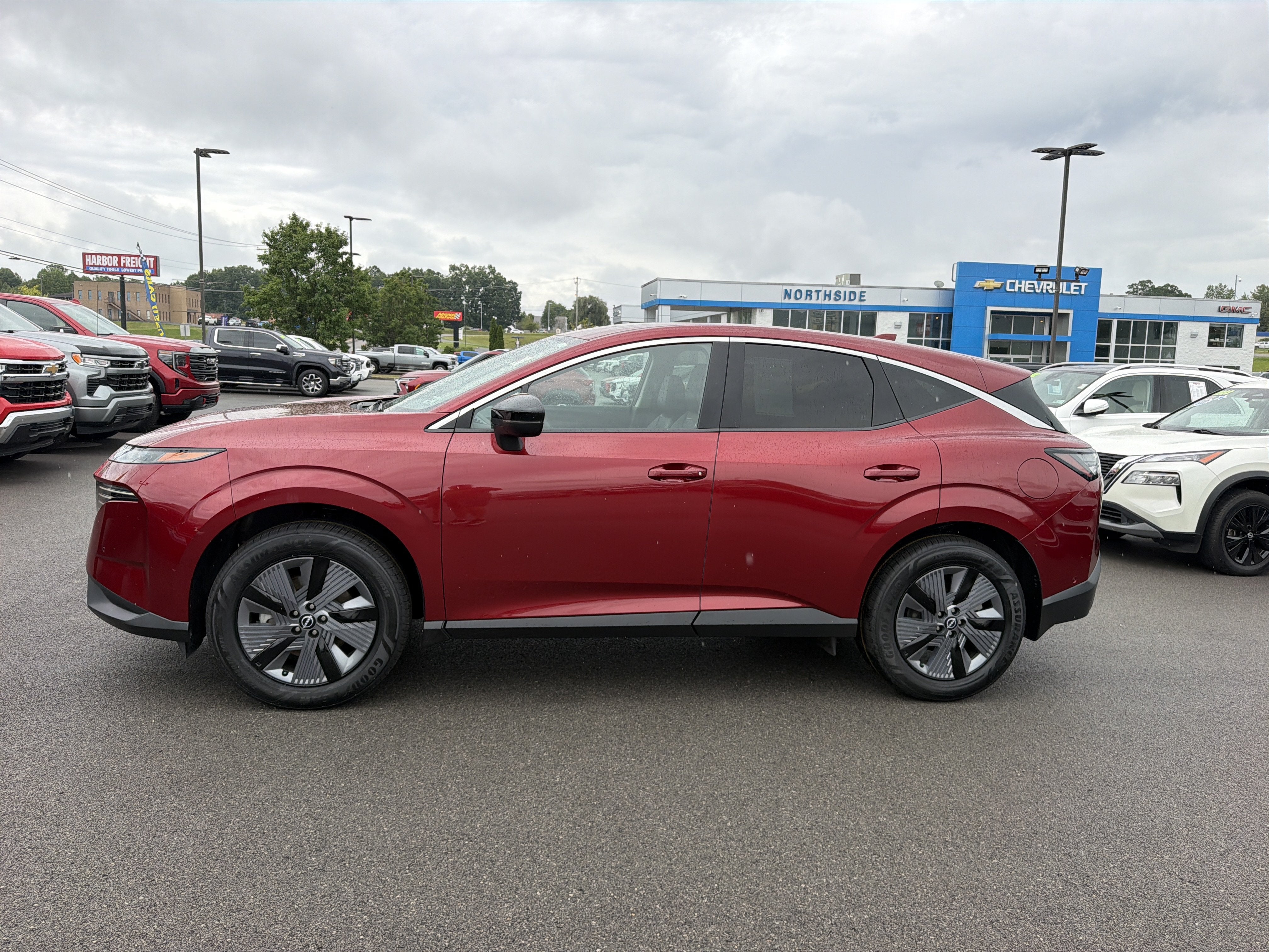 2025 Nissan Murano SL