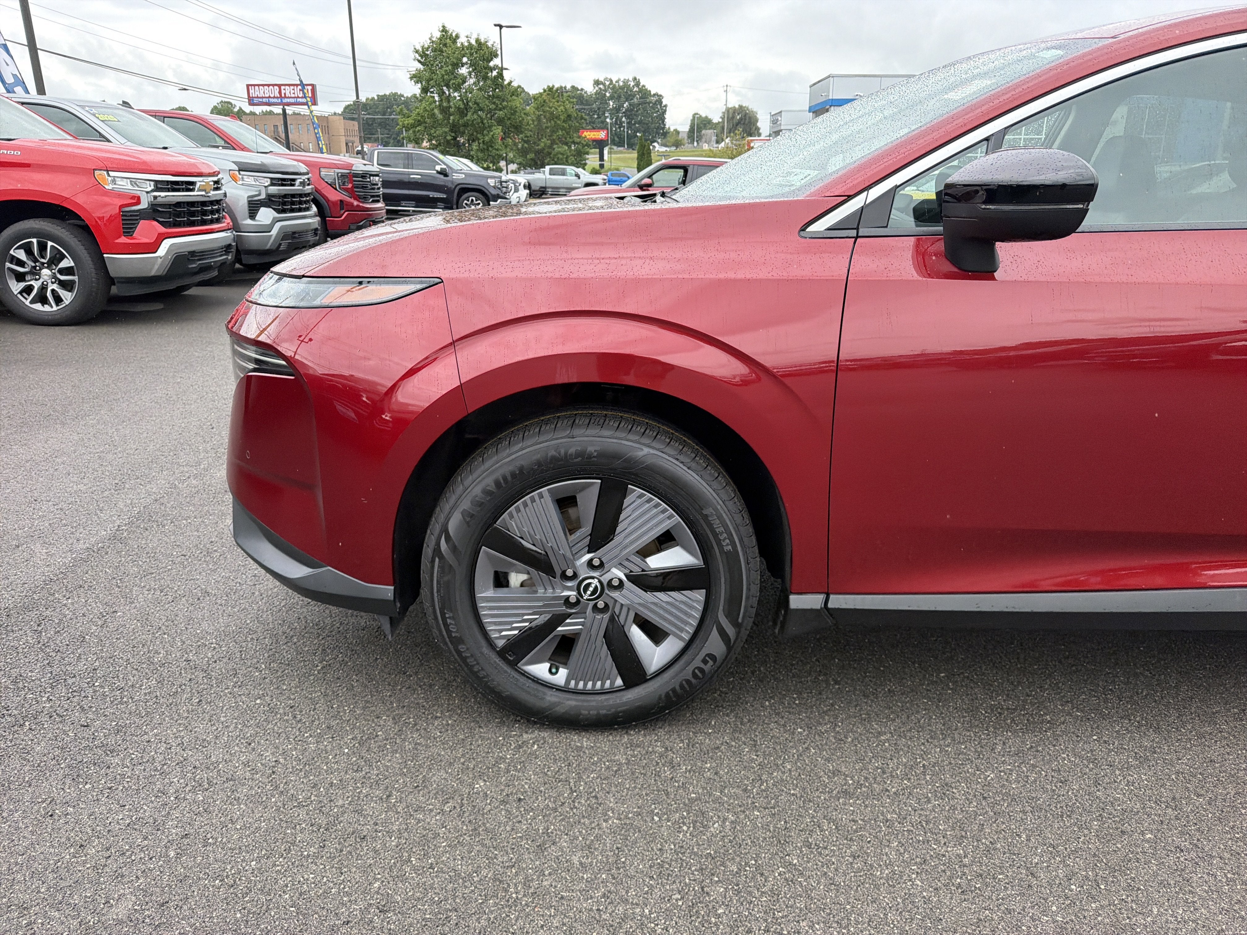 2025 Nissan Murano SL