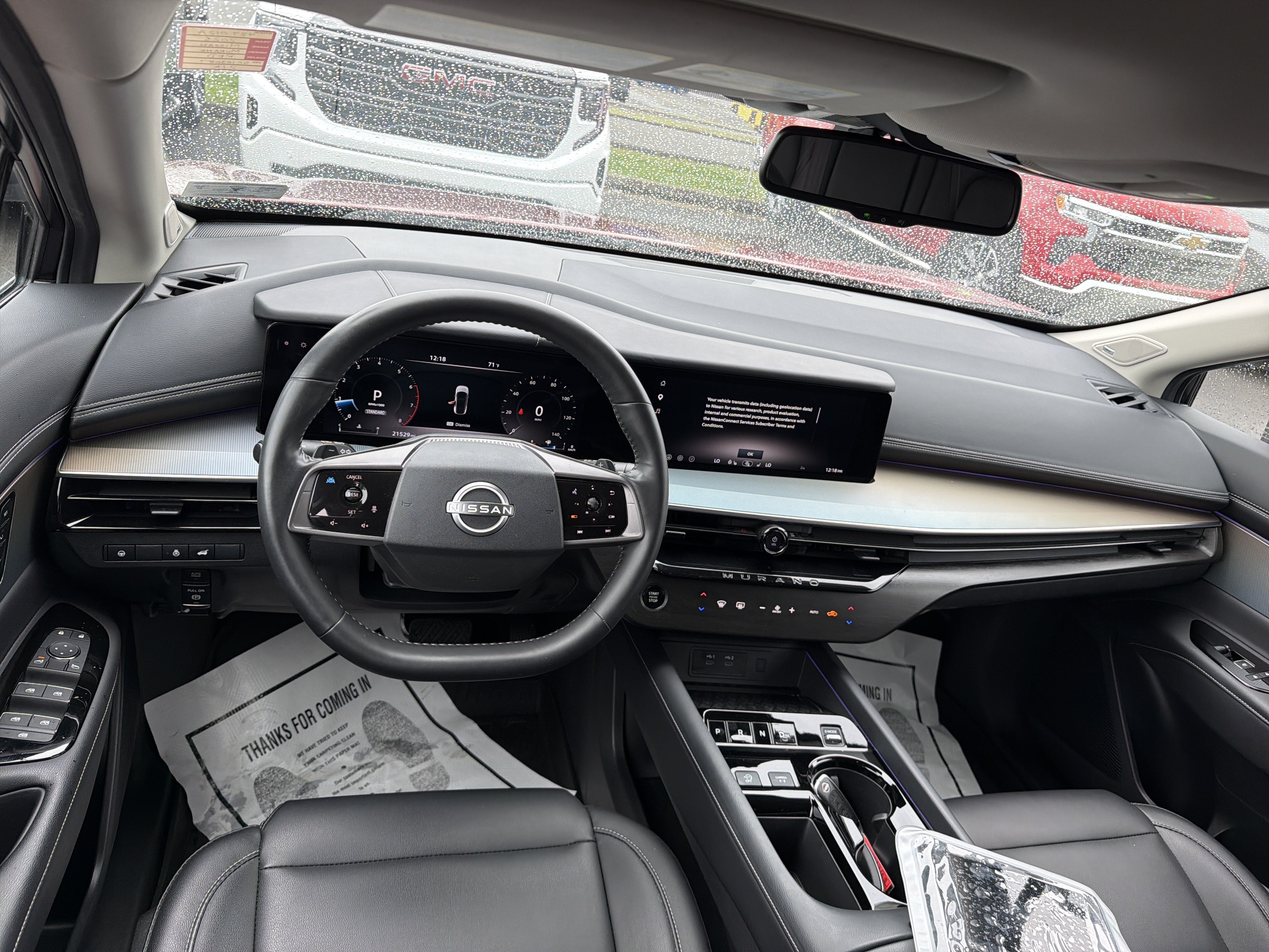 2025 Nissan Murano SL