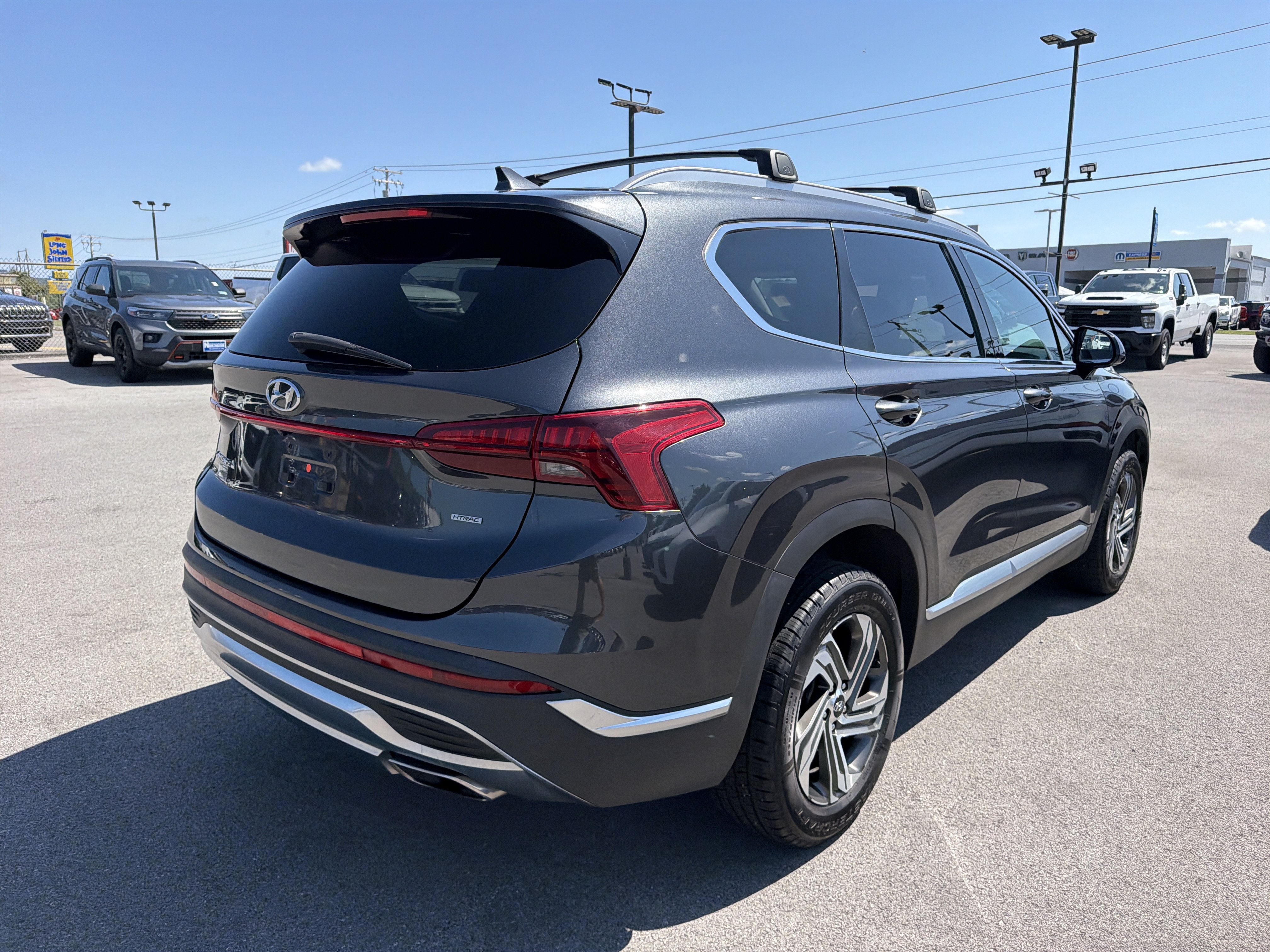 2022 Hyundai Santa Fe SEL