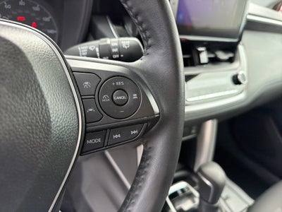 2025 Toyota Corolla Cross LE
