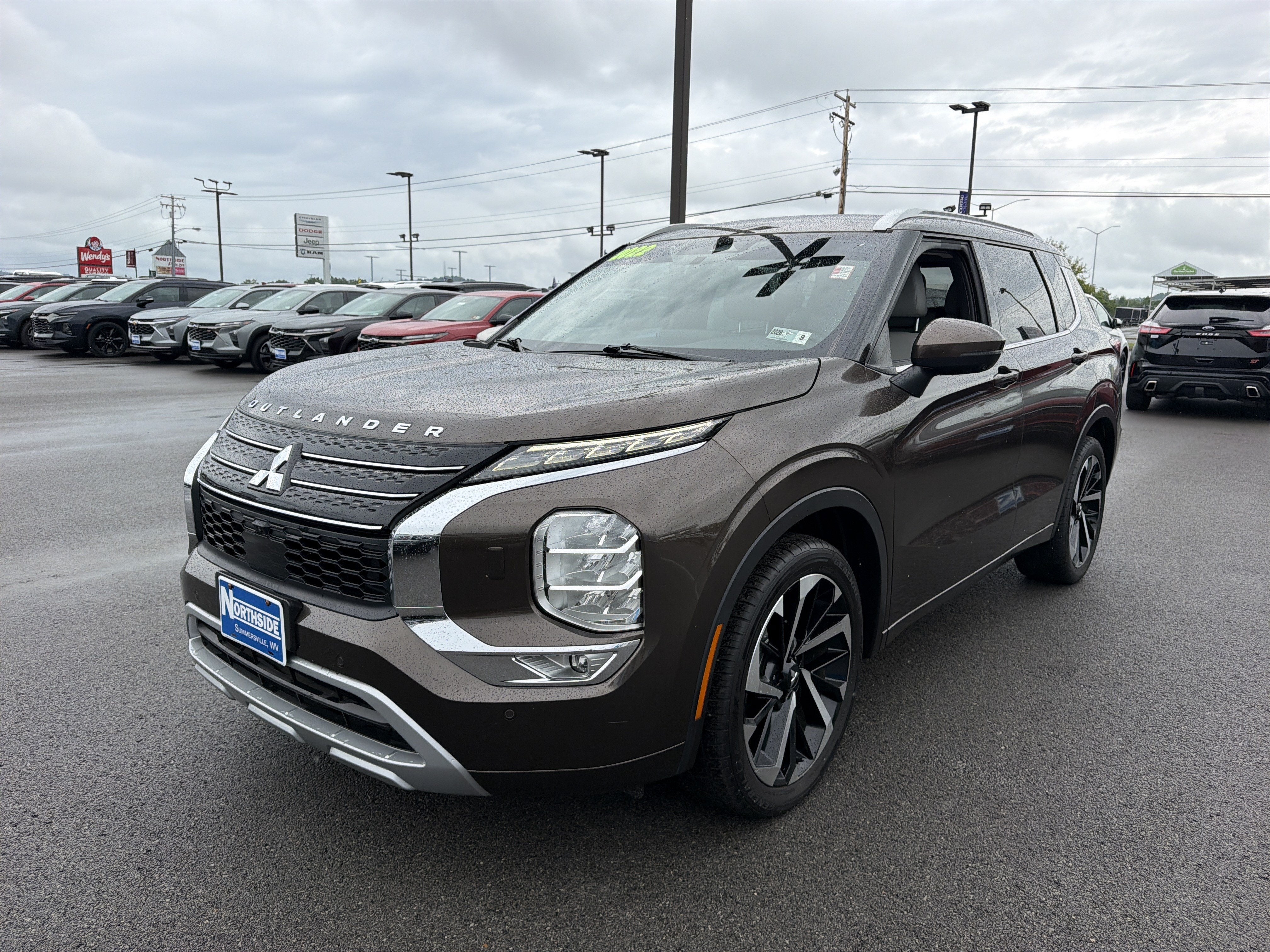 2022 Mitsubishi Outlander SEL