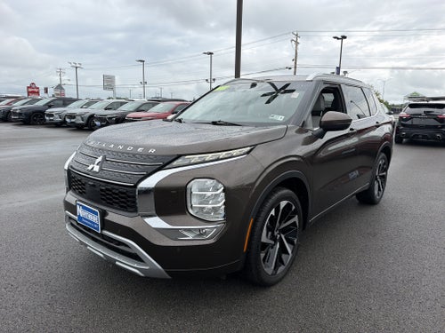 2022 Mitsubishi Outlander SEL