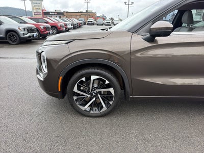 2022 Mitsubishi Outlander SEL