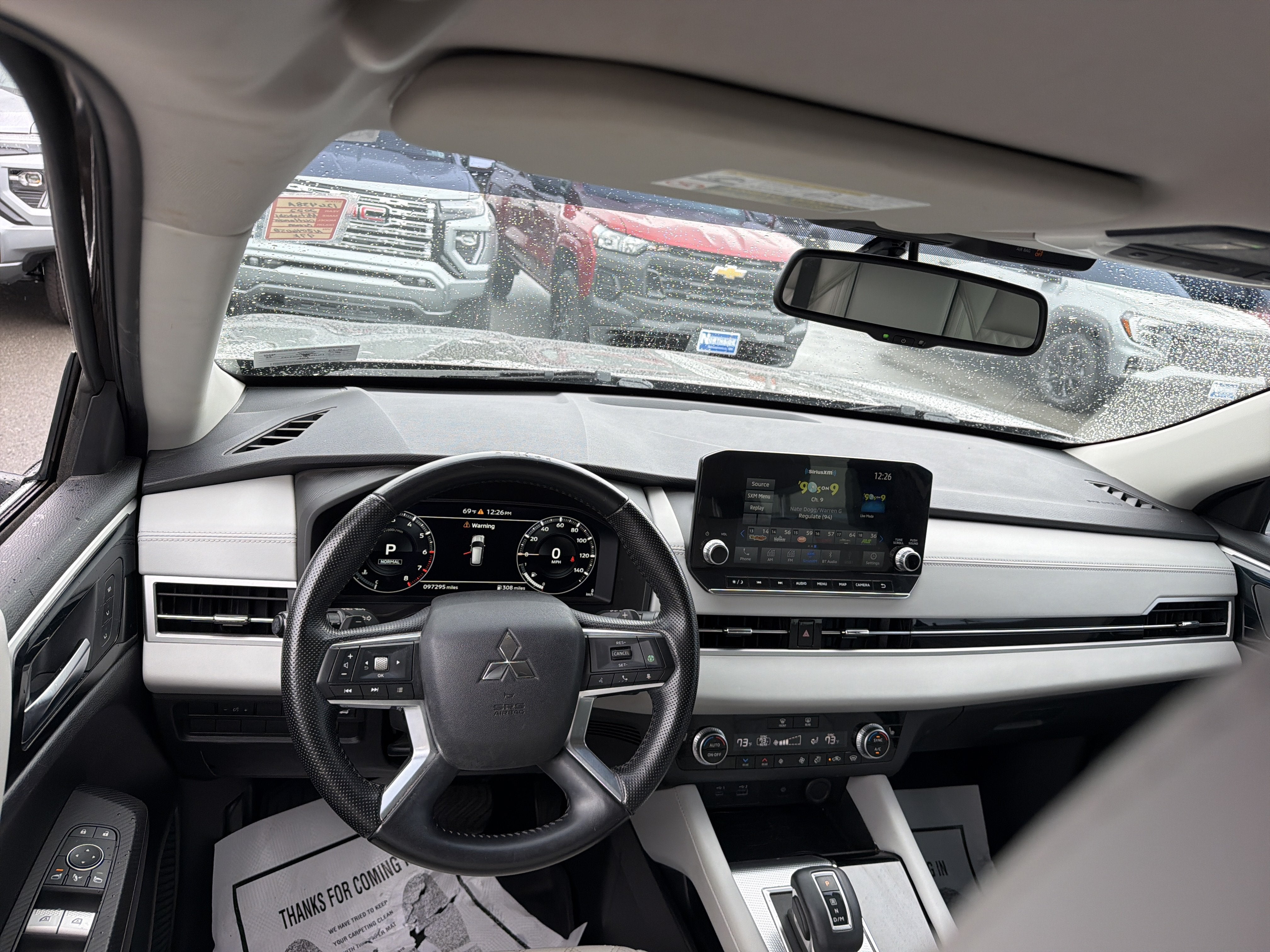 2022 Mitsubishi Outlander SEL