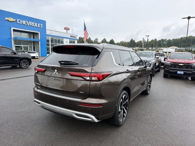 2022 Mitsubishi Outlander SEL