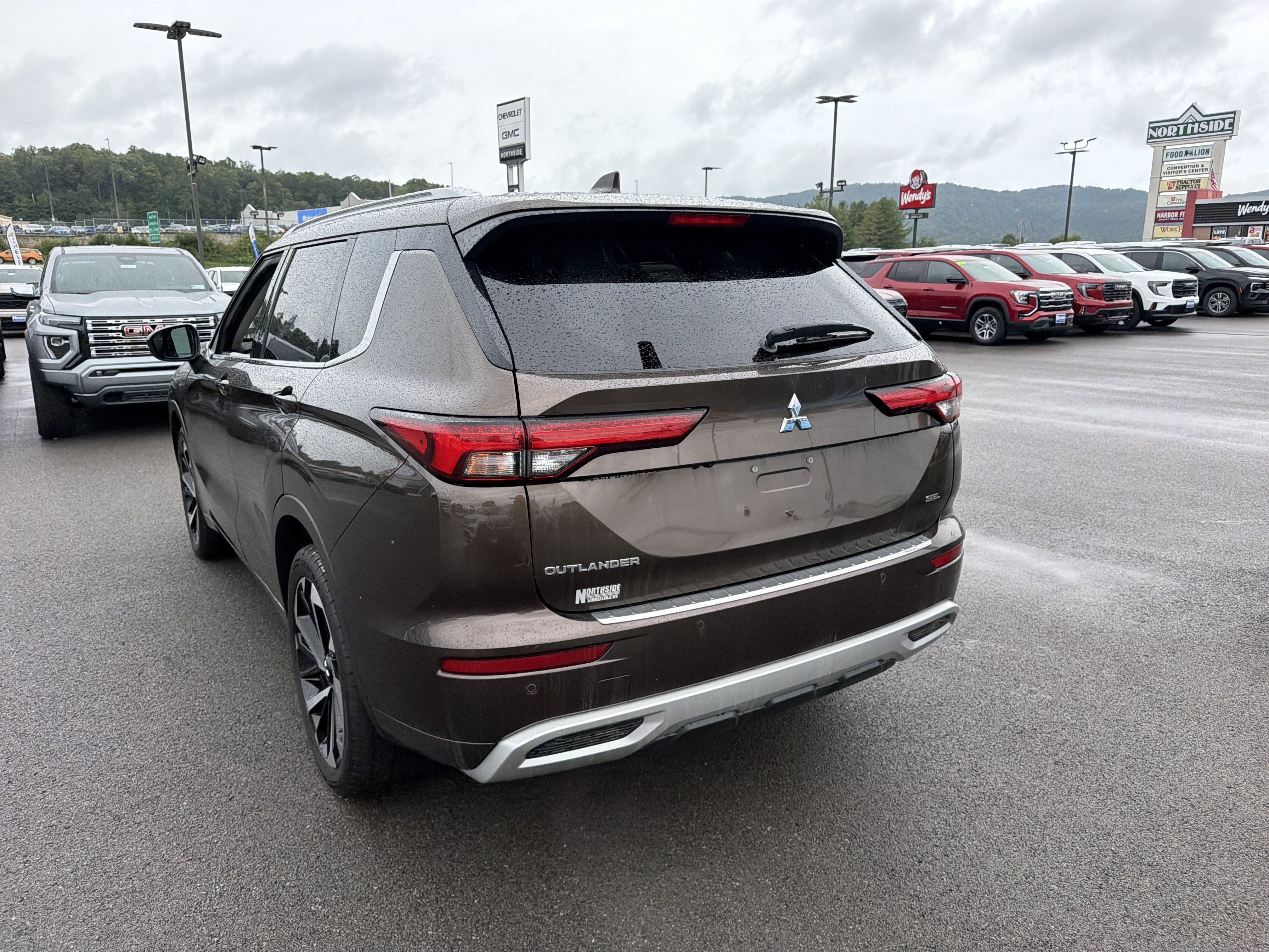 2022 Mitsubishi Outlander SEL