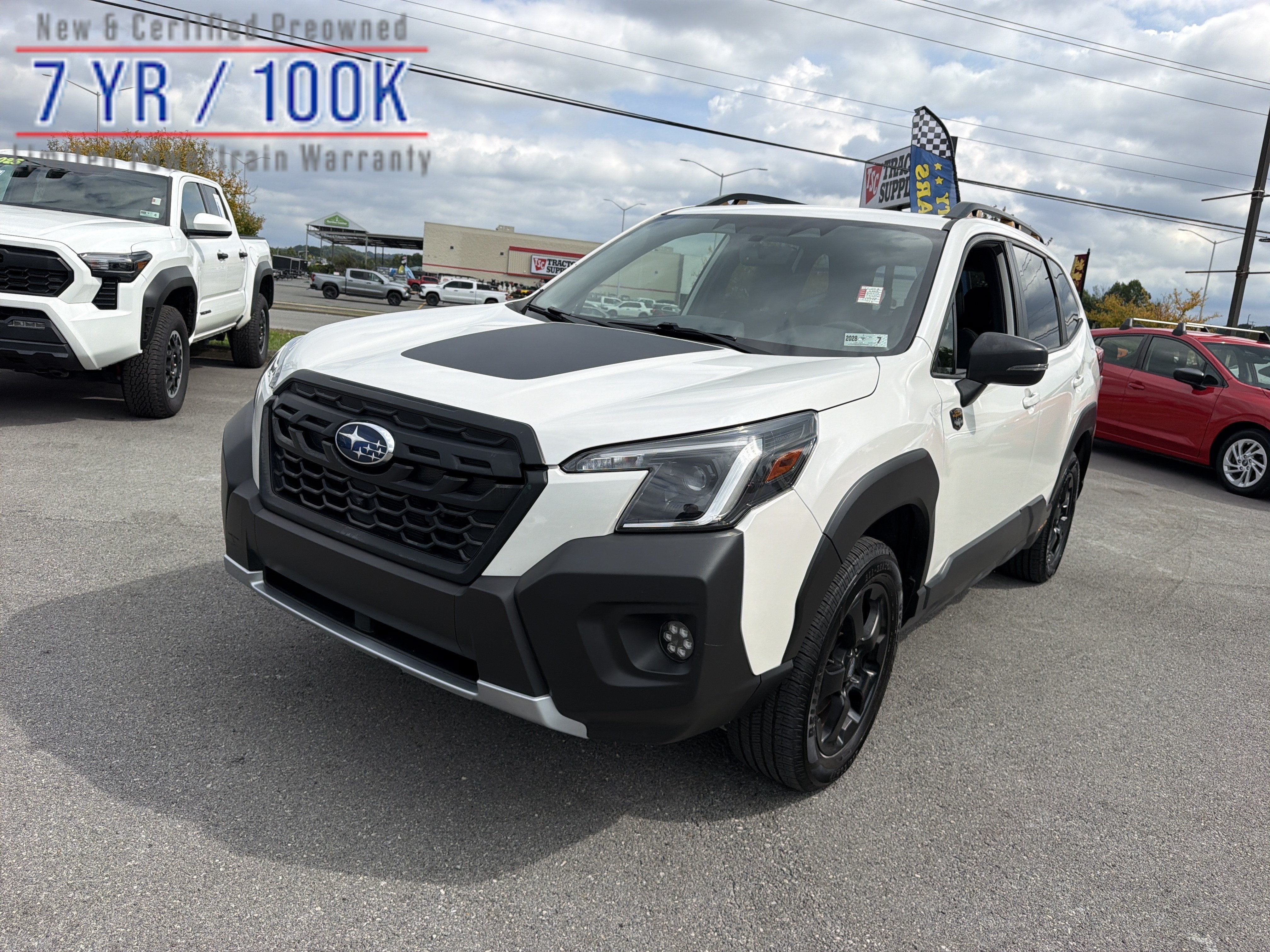 2022 Subaru Forester