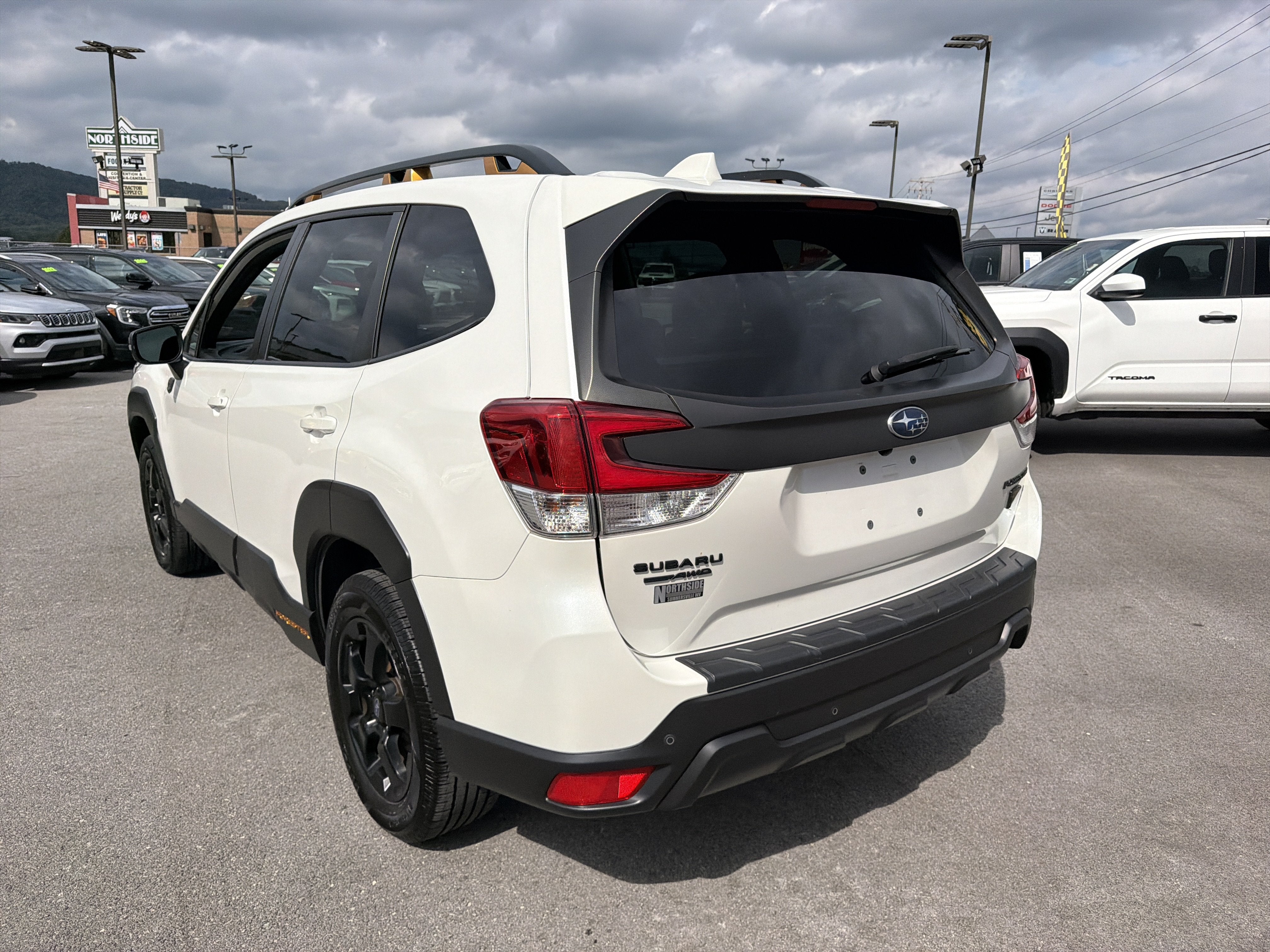 2022 Subaru Forester Wilderness