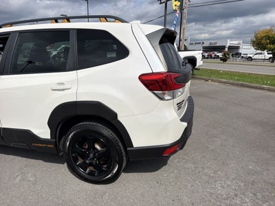 2022 Subaru Forester Wilderness