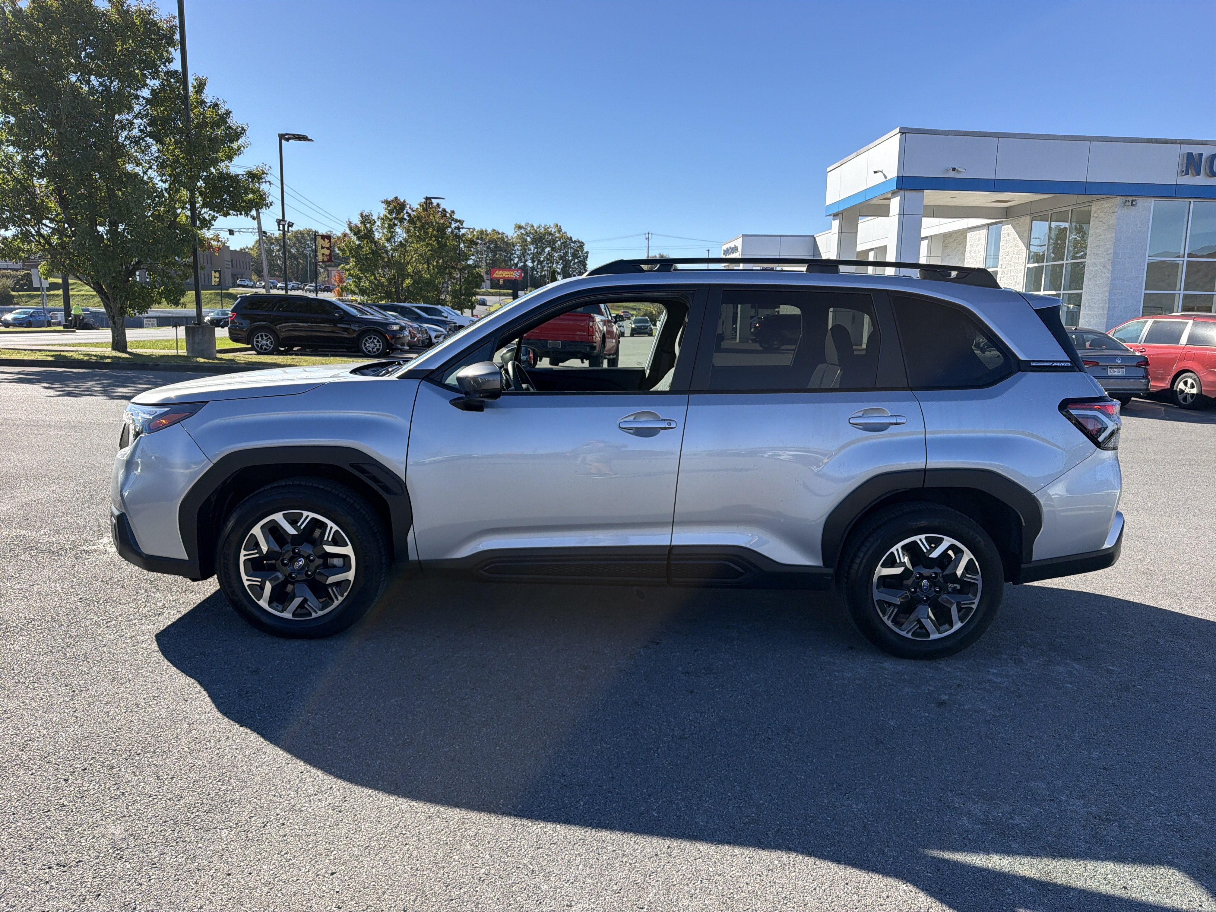 2025 Subaru Forester Premium