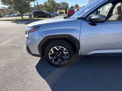2025 Subaru Forester Premium