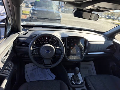2025 Subaru Forester Premium