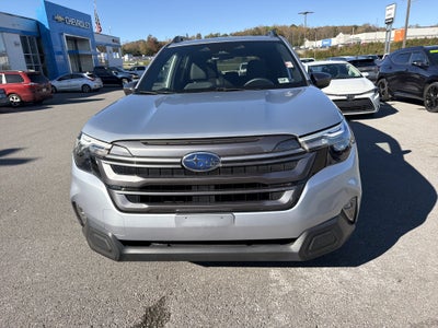 2025 Subaru Forester Premium