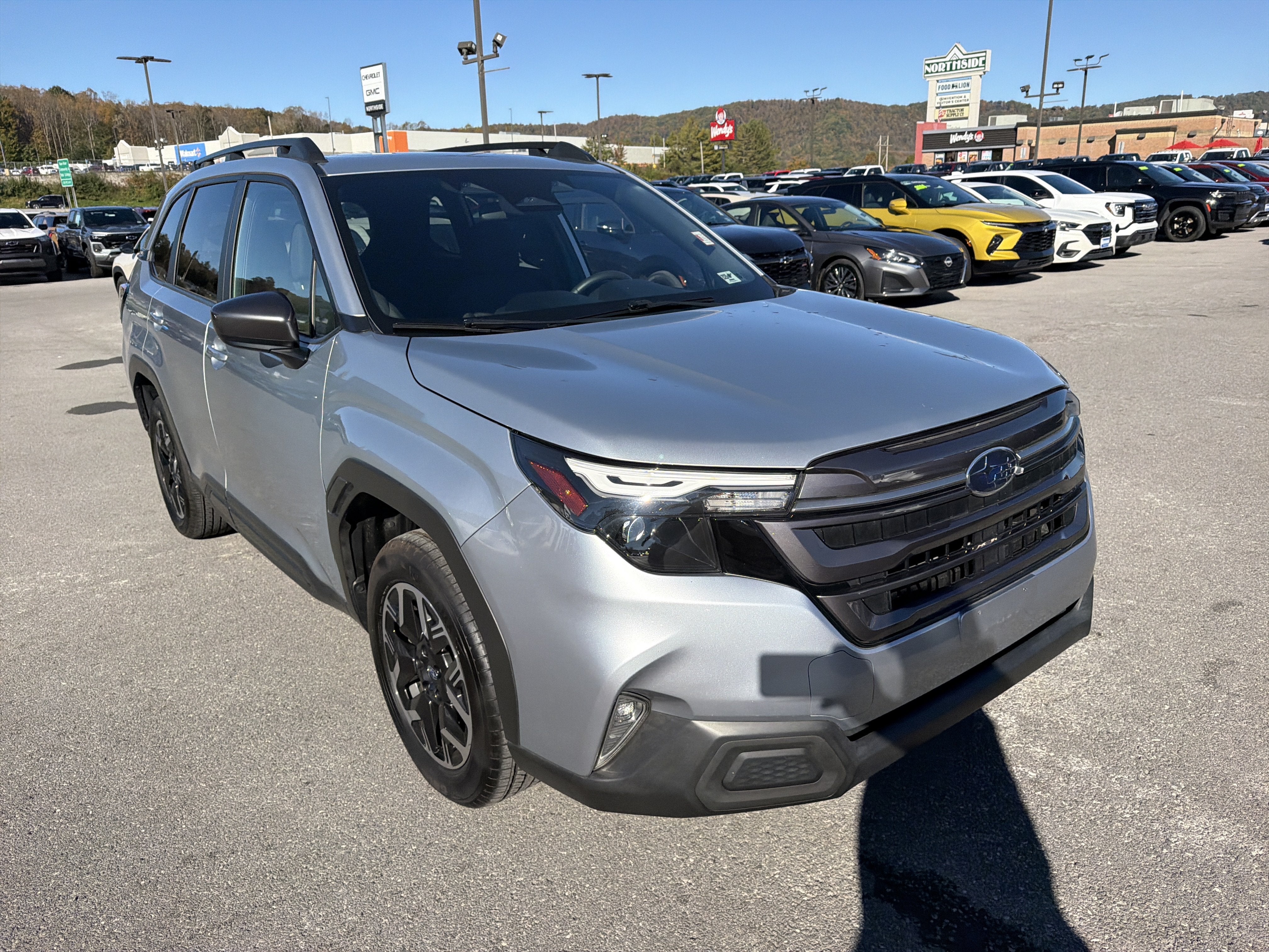 2025 Subaru Forester Premium