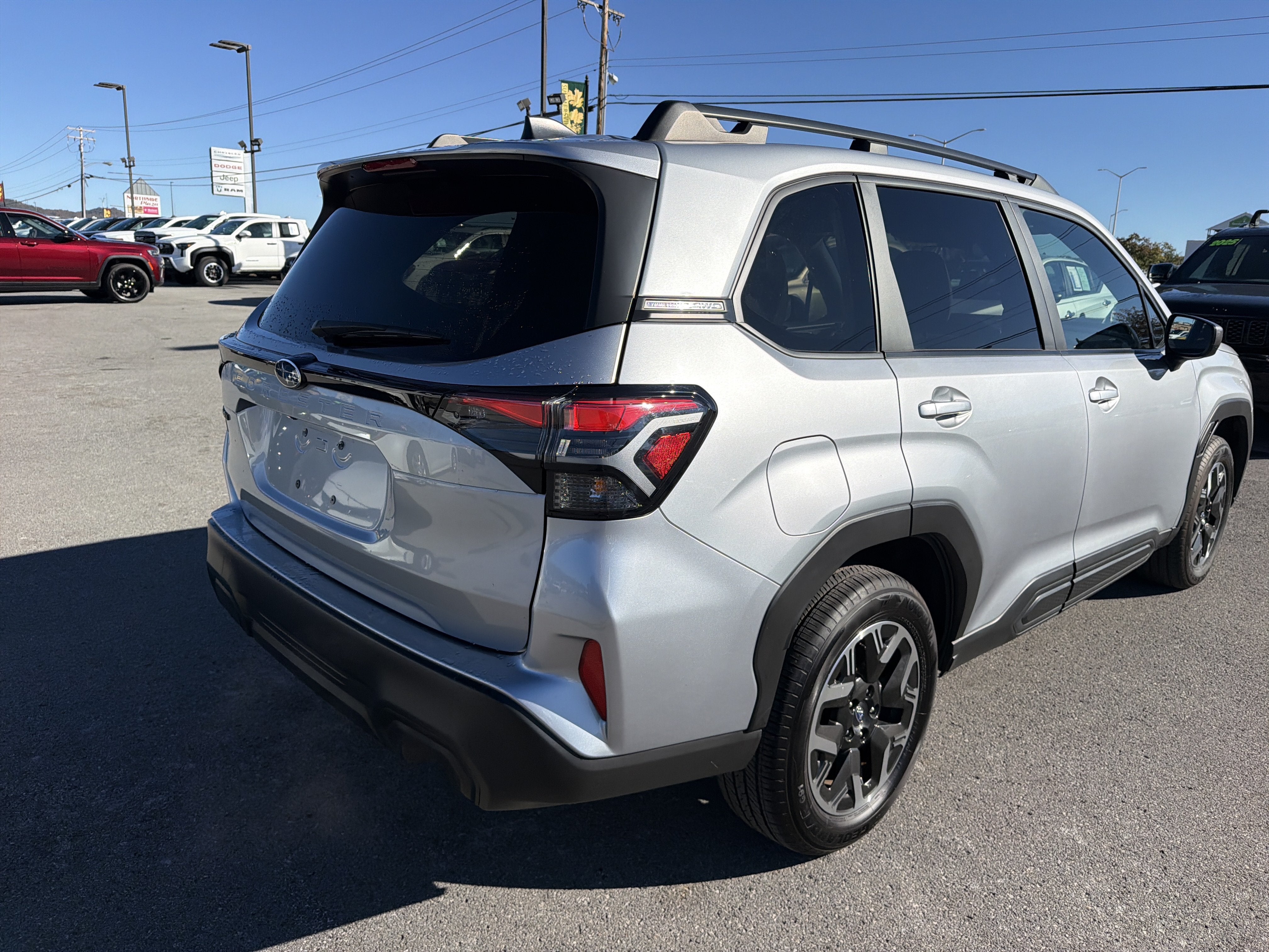 2025 Subaru Forester Premium