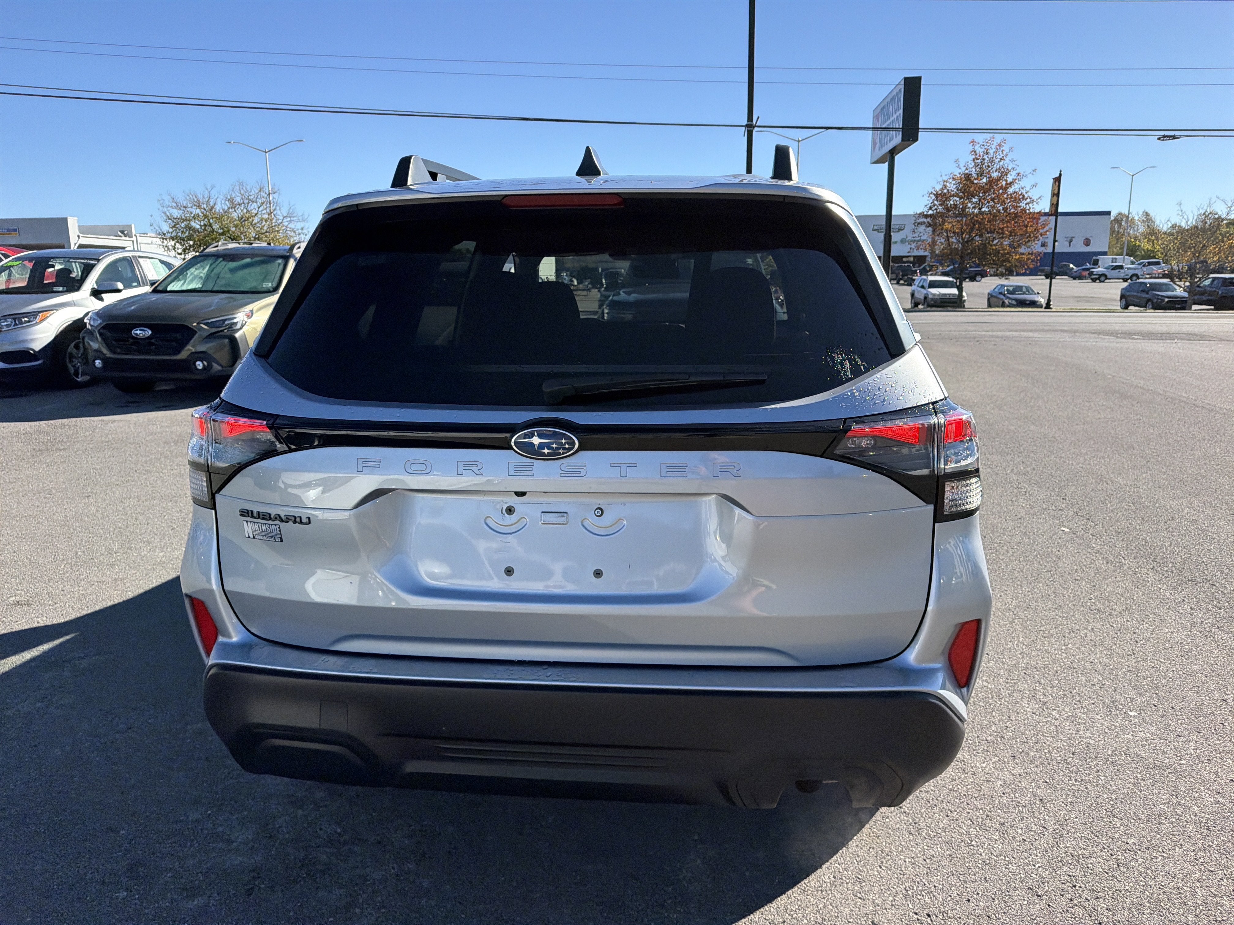 2025 Subaru Forester Premium