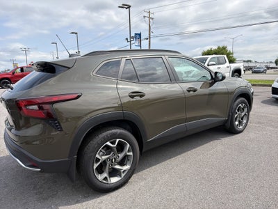 2024 Chevrolet Trax LT