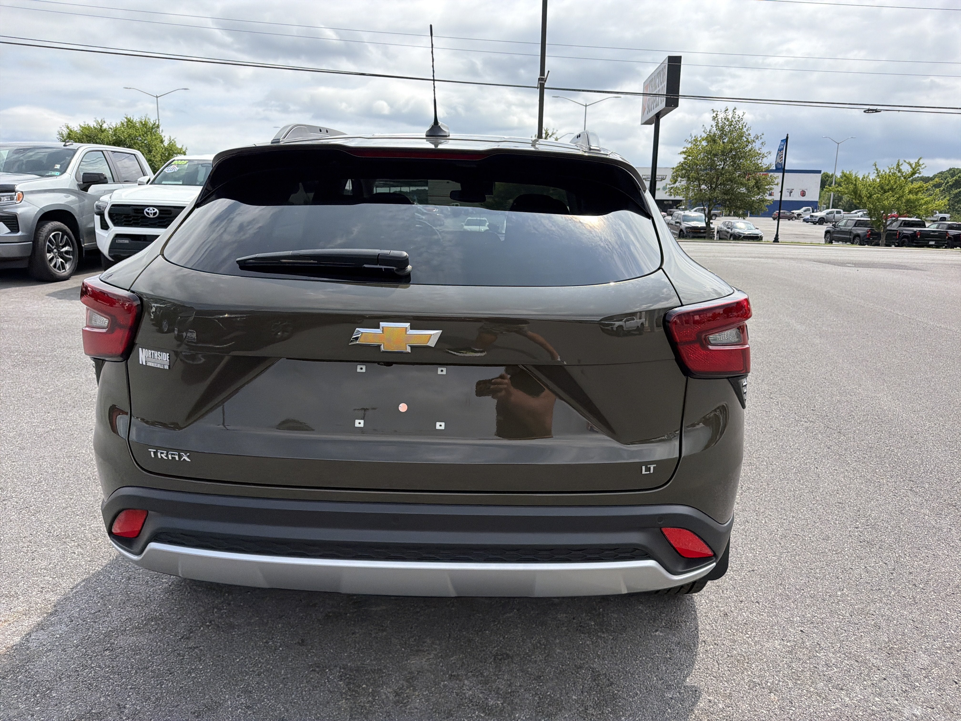 2024 Chevrolet Trax LT