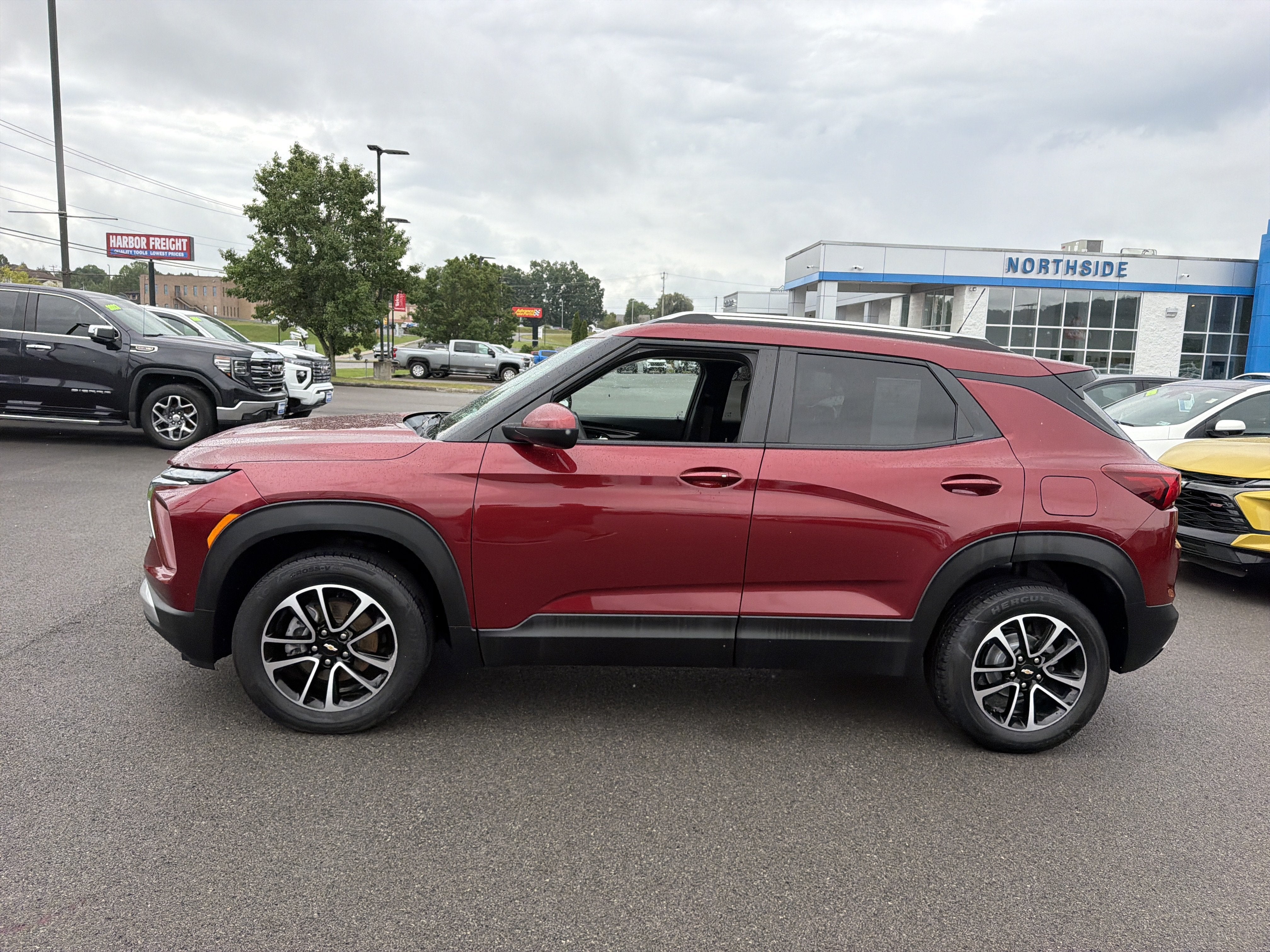 2024 Chevrolet Trailblazer LT