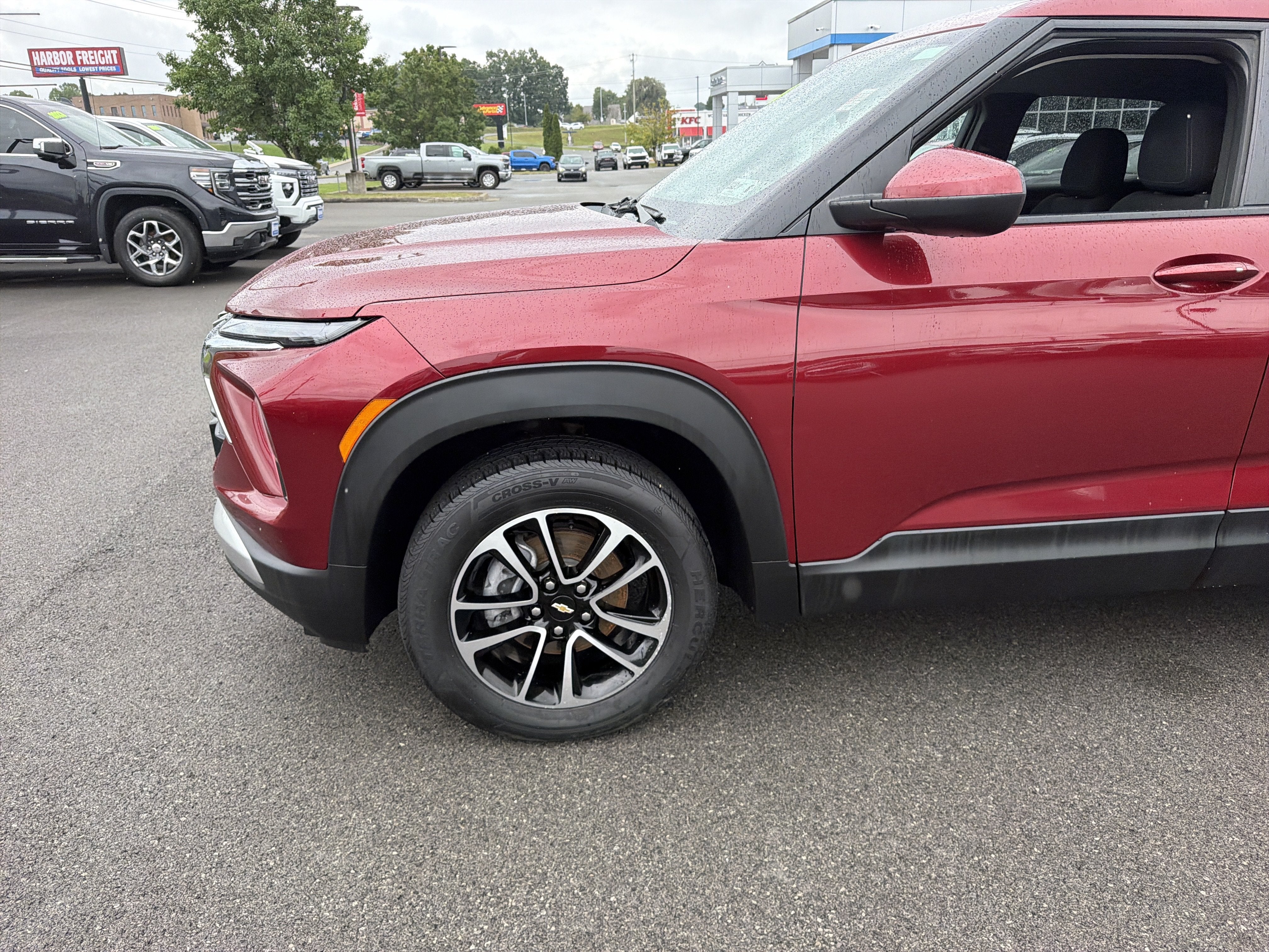 2024 Chevrolet Trailblazer LT