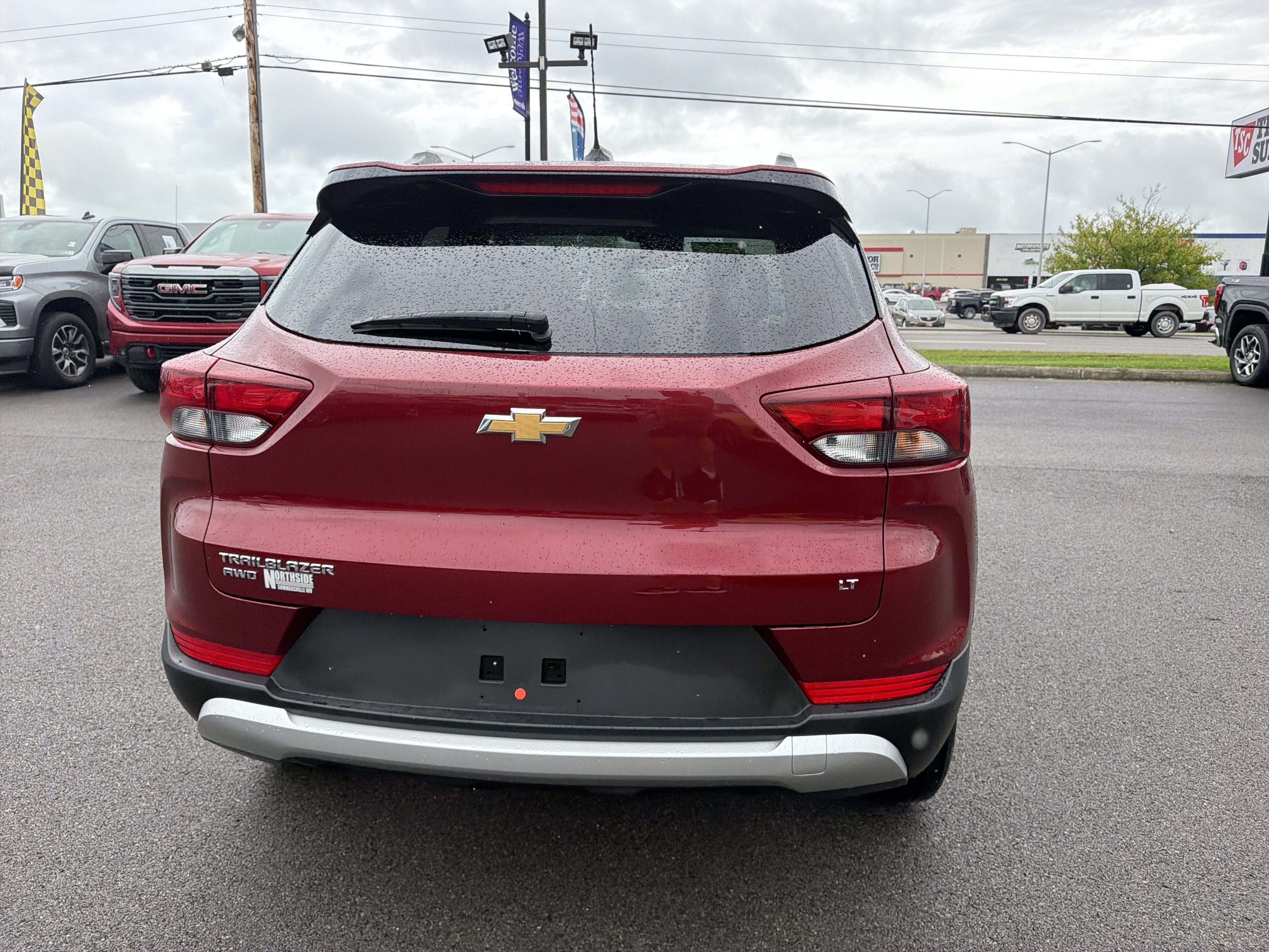 2024 Chevrolet Trailblazer LT
