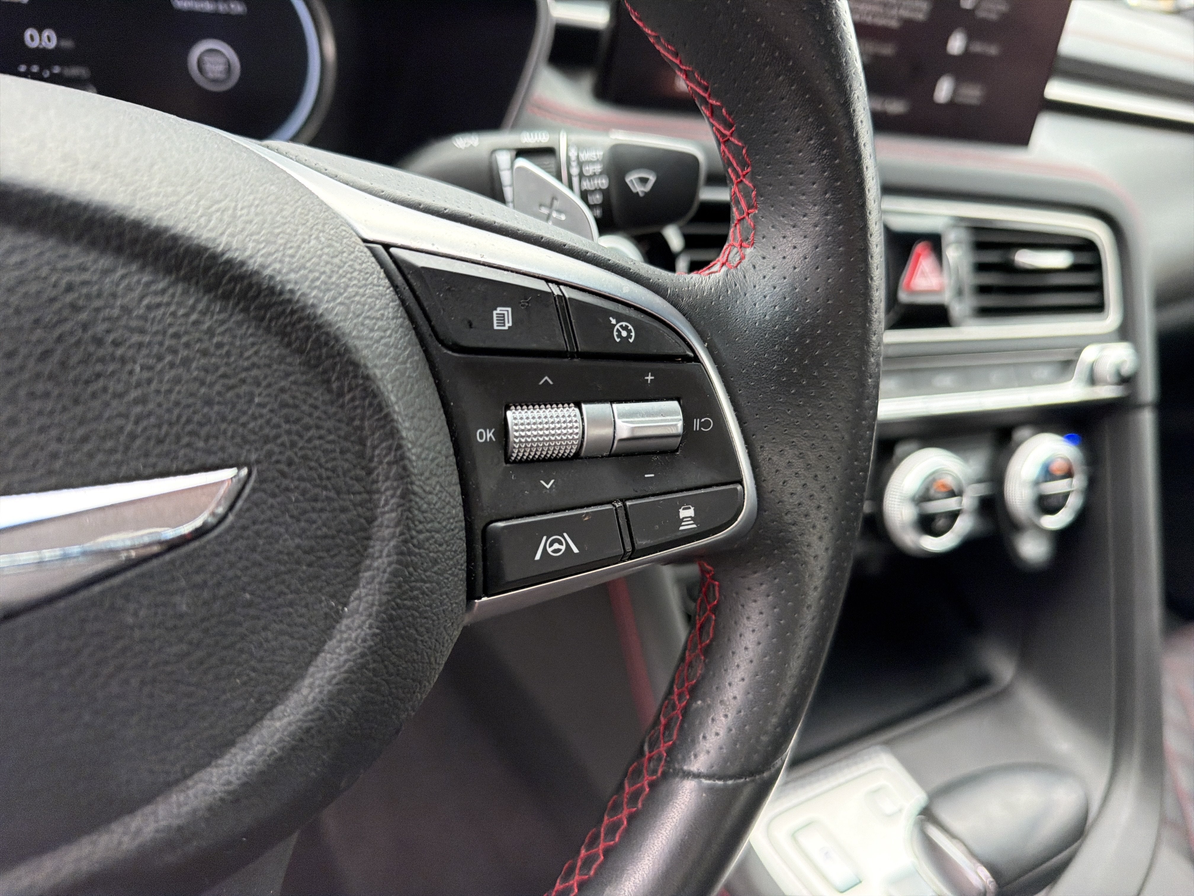 2023 Genesis G70 3.3T