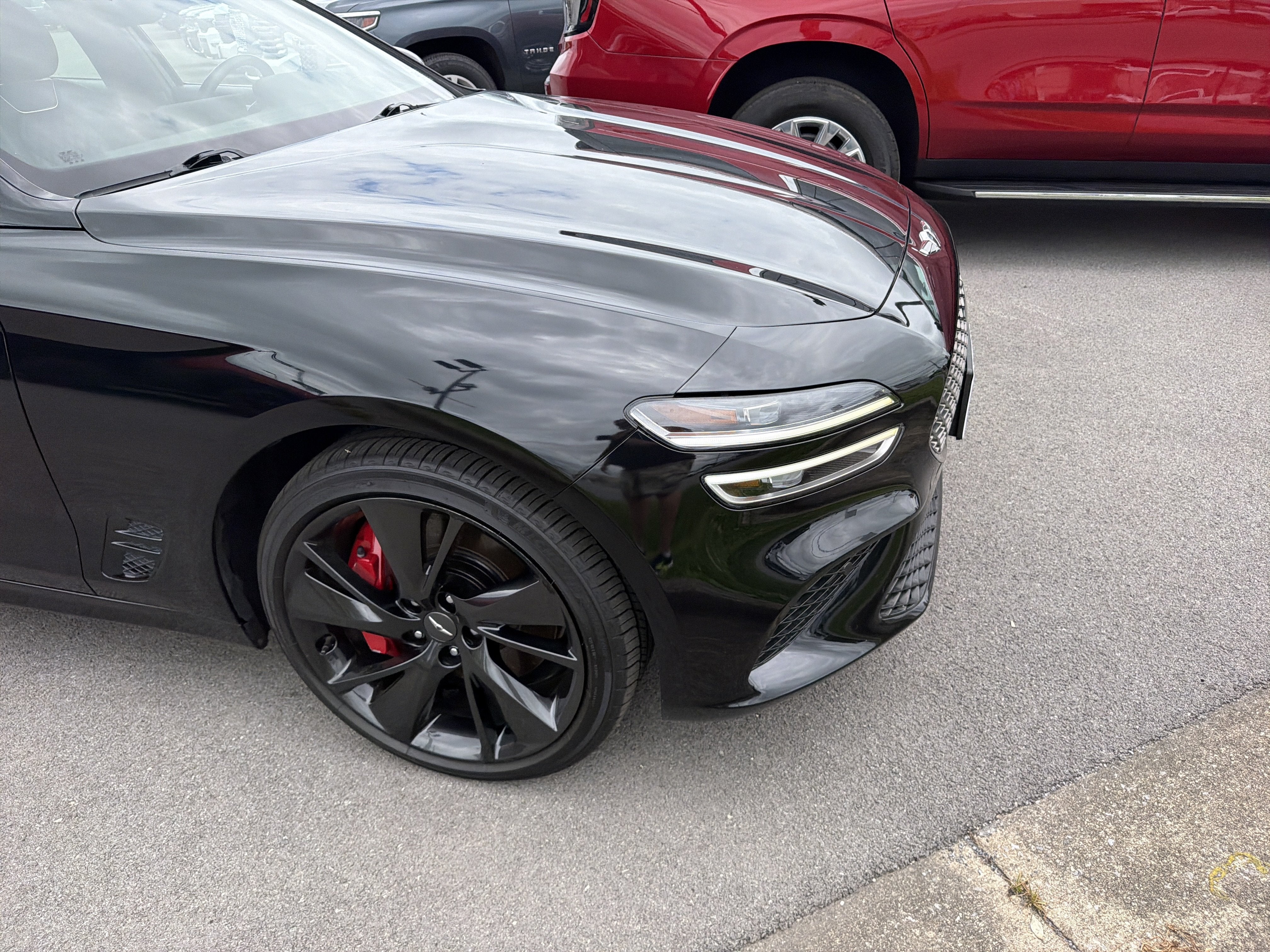 2023 Genesis G70 3.3T