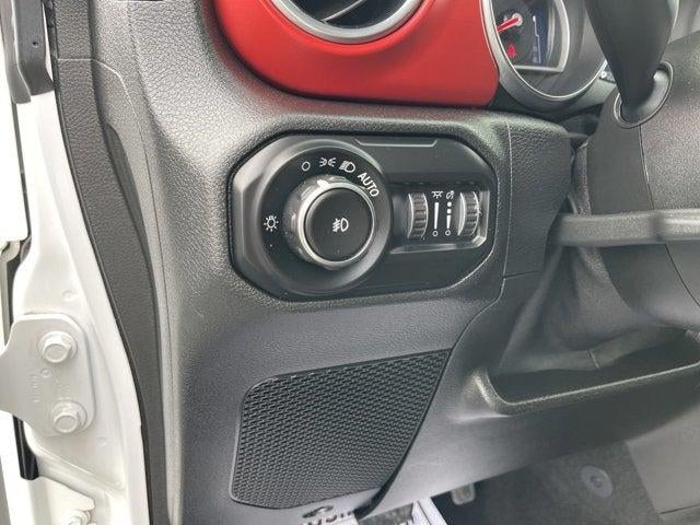 2021 Jeep Wrangler Rubicon 4X4