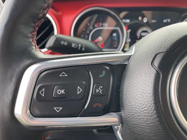 2021 Jeep Wrangler Rubicon 4X4