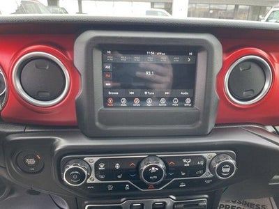 2021 Jeep Wrangler Rubicon 4X4