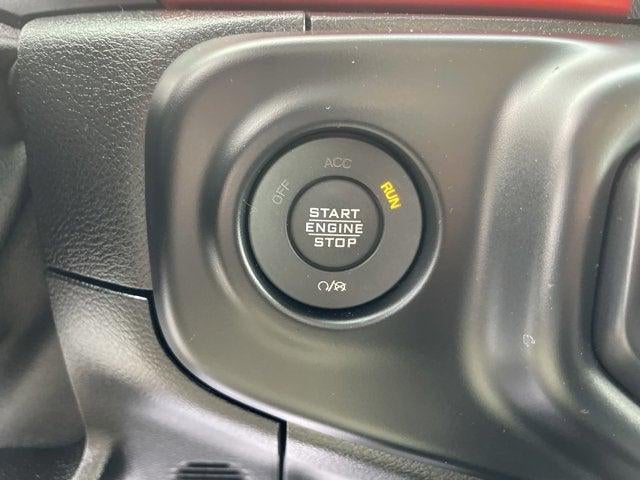 2021 Jeep Wrangler Rubicon 4X4