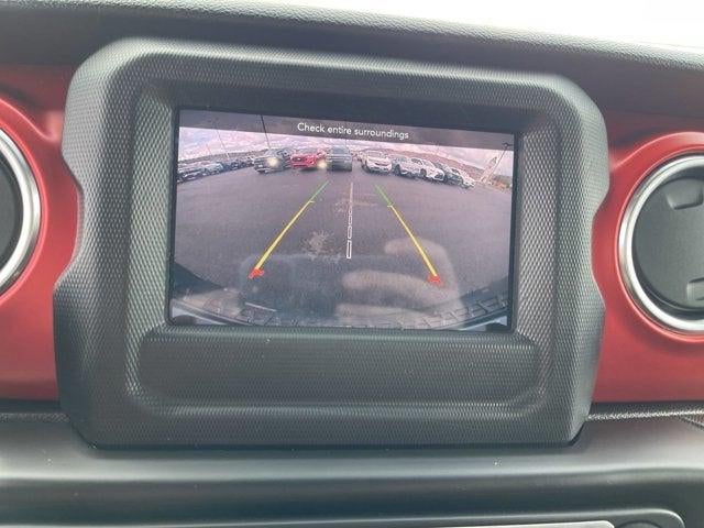 2021 Jeep Wrangler Rubicon 4X4