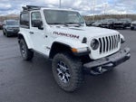 2021 Jeep Wrangler Rubicon 4X4