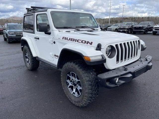 2021 Jeep Wrangler Rubicon 4X4