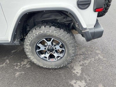 2021 Jeep Wrangler Rubicon 4X4