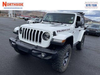 2021 Jeep Wrangler Rubicon 4X4