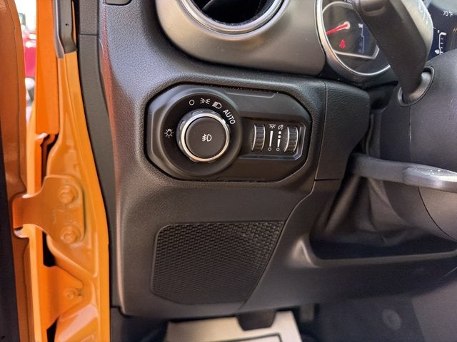 2021 Jeep Wrangler Rubicon