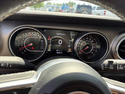 2021 Jeep Wrangler Rubicon