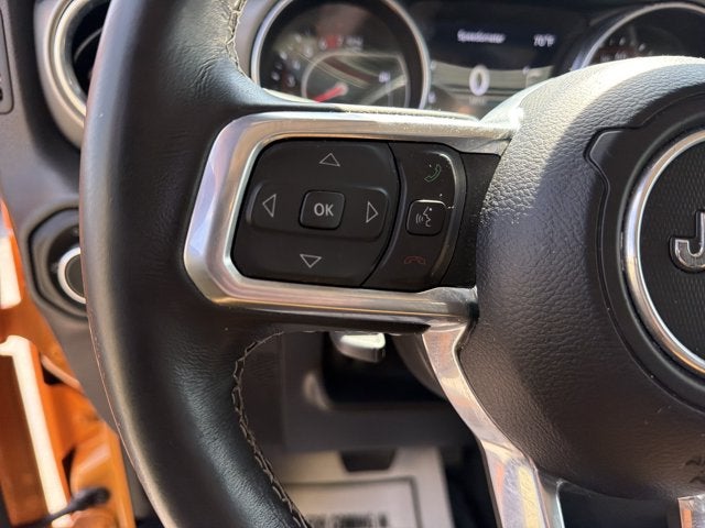 2021 Jeep Wrangler Rubicon