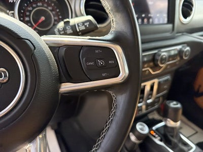 2021 Jeep Wrangler Rubicon