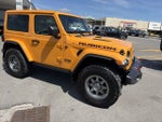 2021 Jeep Wrangler Rubicon